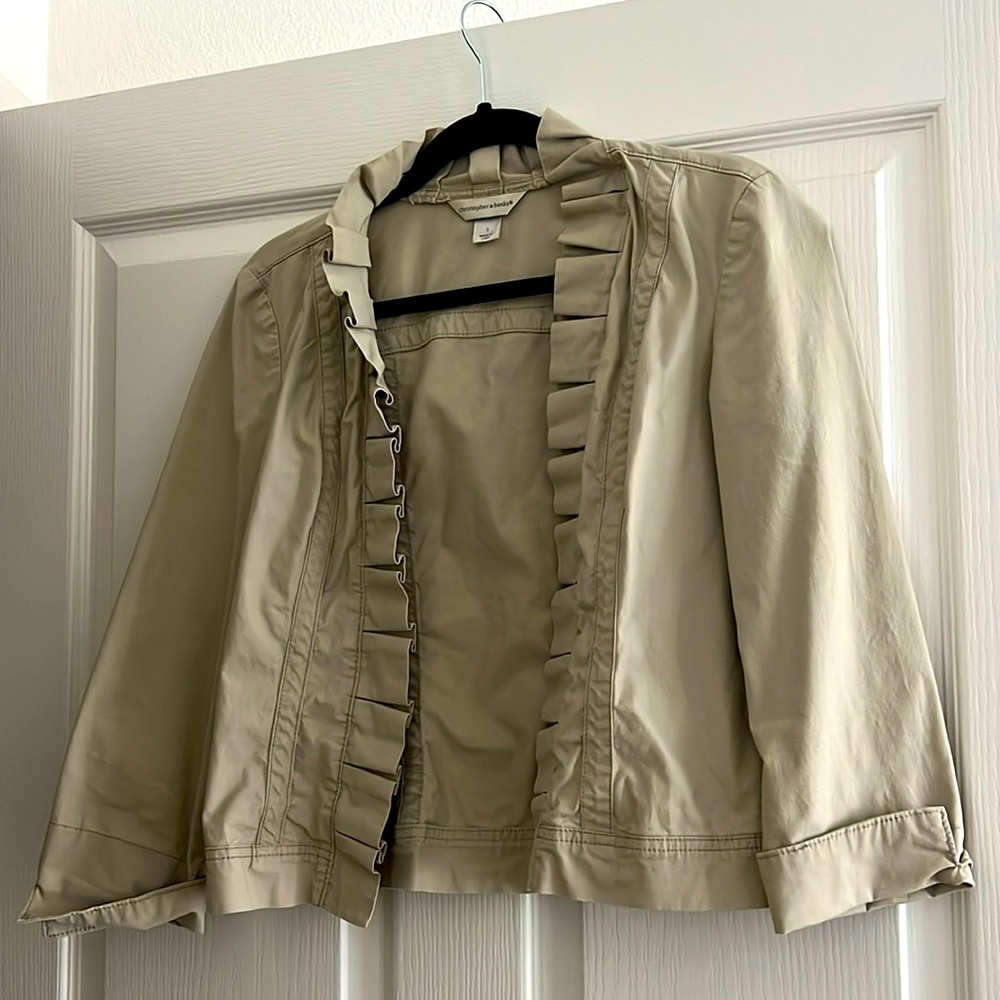 Christopher & Banks Jacket